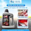 Nước Rửa Xe 1000ml (1 lít) Chai Có Quai - Màu Xám 