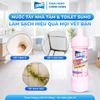  Nước Tẩy Nhà Tắm Và Toilet Sumo 1000ml  - Hồng 