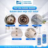  Chai Tẩy Đa Năng Sumo 350g 