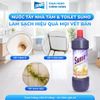  Nước Tẩy Nhà Tắm Và Toilet Sumo 1 Lít - Tím 