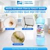  Nước Tẩy Nhà Tắm Và Toilet Sumo 1000ml  - Xanh 