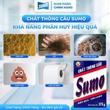  Thông Cầu Sumo 175g 
