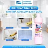  Nước Tẩy Nhà Tắm Và Toilet Sumo 1000ml  - Hồng 
