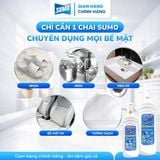  Chai Tẩy Đa Năng Sumo 700g 