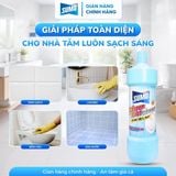  Nước Tẩy Nhà Tắm Và Toilet Sumo 1000ml  - Xanh 