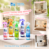  Nước Hoa Xịt Phòng SUMO 350ml cao cấp nâng tầm trải nghiệm không gian sống 