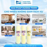  Nước Hoa Xịt Phòng Sumo 200ml Hương Chanette - Màu Tím 