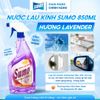  Nước Lau Kính Sumo 850ml Hương Lavender - Màu Tím 