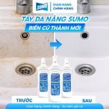  Chai Tẩy Đa Năng Sumo 350g 