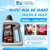  Nước rửa xe SUMO – Giải pháp giúp xe sạch bóng 