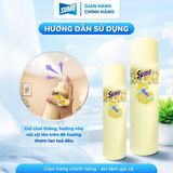  Nước Hoa Xịt Phòng Sumo 200ml Hương Charming - Màu Vàng 