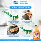  Nước Lau Bếp Gas và Tủ Lạnh Sumo 800ml 