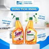  Nước Lau Bếp Gas và Tủ Lạnh Sumo 800ml 