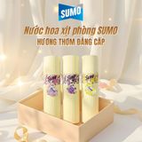  Nước Hoa Xịt Phòng Sumo 400ml 3 Mùi Hương Cao Cấp, Lan Toả Hương Thơm Êm Dịu 