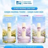  Nước Hoa Xịt Phòng Sumo 200ml Hương Charming - Màu Vàng 