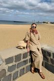 Quần Nina Float PaleKhaki 