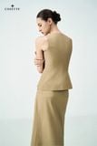  Chân váy Nina Culottes PaleKhaki 