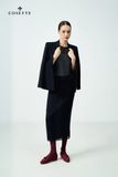 Áo Blazer CWS Timeless EbonyBlack 