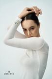  Áo Nina Sleeve OffWhite 