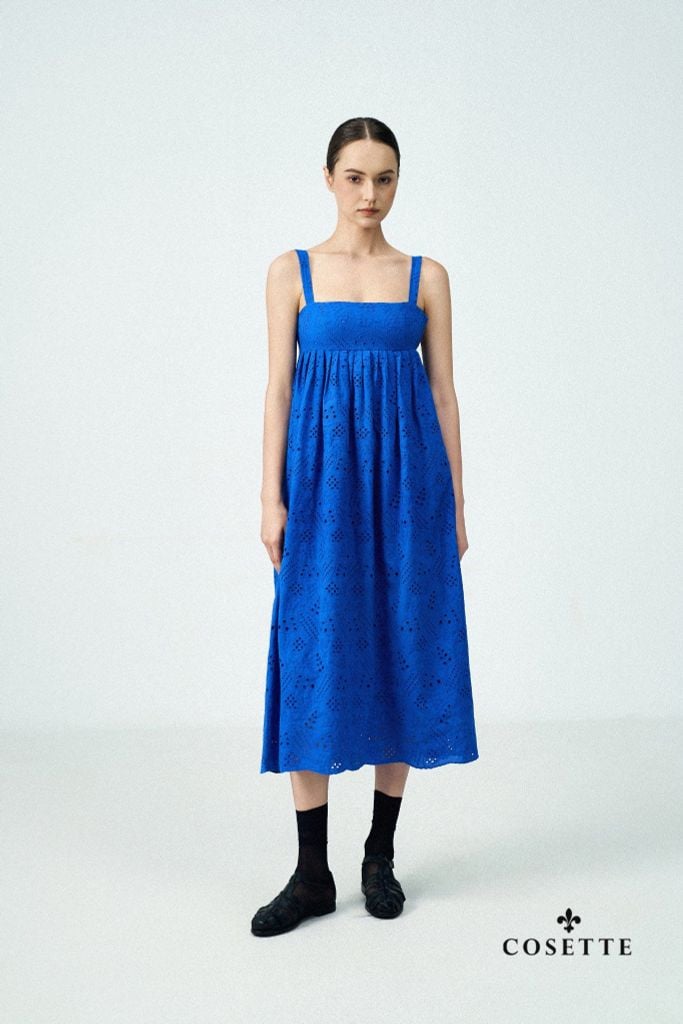  Đầm Nina Femine Ultramarine 