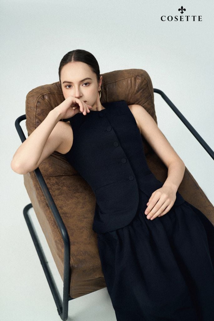  Áo CWS Petalfront Onyx 