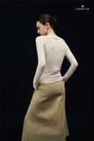  Chân váy Nina Culottes PaleKhaki 