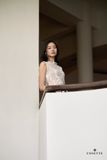  Áo Glance Ethereal Ivorywhite 