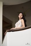  Áo Glance Ethereal Ivorywhite 