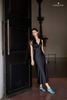 Đầm Dressmate Slip Inkblack