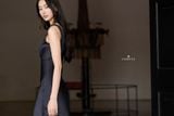  Đầm Dressmate Slip Inkblack 