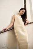  Đầm Dressmate Tubi Ivorywhite 