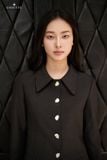  Áo CWS Collar SilentGrey 