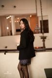  Áo Blazer CWS Timeless EbonyBlack 