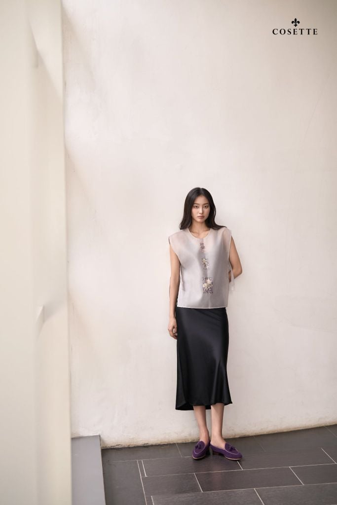 Áo Concept Poetic BrightWhite 