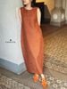 Đầm Dressmate Tubi Caramel