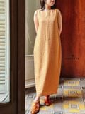  Đầm Dressmate Tubi Sand 