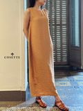  Đầm Dressmate Tubi Sand 