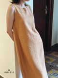  Đầm Dressmate Tubi Sand 
