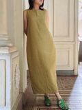  Đầm Dressmate Tubi Willowgreen 