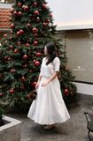 Áo Silkroad Flourless Snowhite 