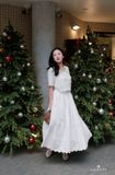  Áo Silkroad Flourless Snowhite 