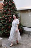  Áo Silkroad Flourless Snowhite 