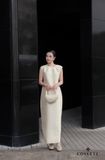 Đầm Dressmate Tubi Ivorywhite 
