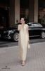 Đầm Dressmate Tubi Ivorywhite