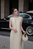  Đầm Dressmate Tubi Ivorywhite 