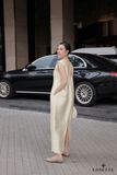  Đầm Dressmate Tubi Ivorywhite 