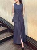  Chân váy Nina Culottes Oceana 