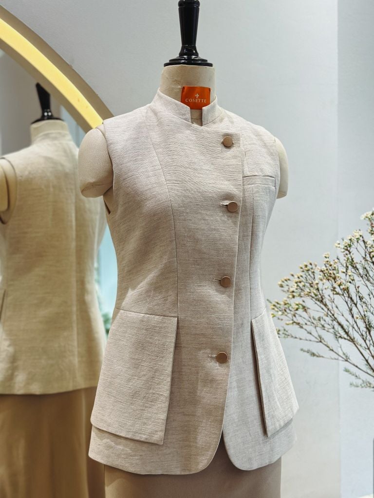  Áo Silkroad Slash Ivorywhite 