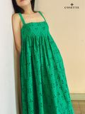  Đầm Nina Femine Greenleaf 