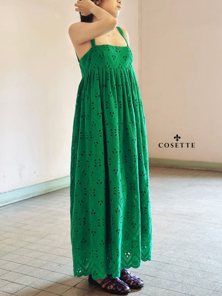  Đầm Nina Femine Greenleaf 